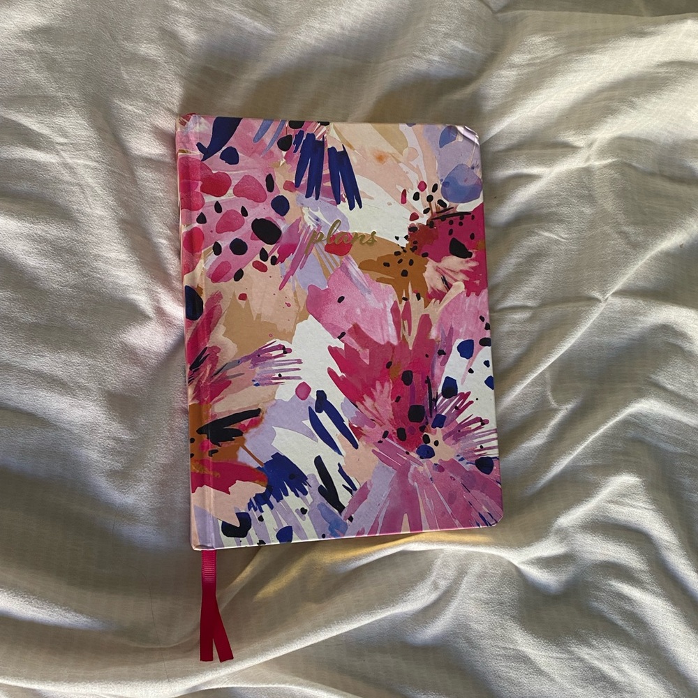 LILLIAN FARAG planner for Anthropologie